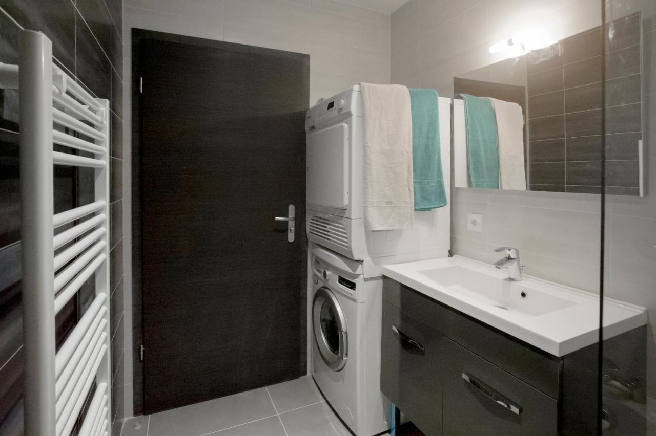 Appartement Mont Blanc - Vue Lac Sevrier Ngoại thất bức ảnh