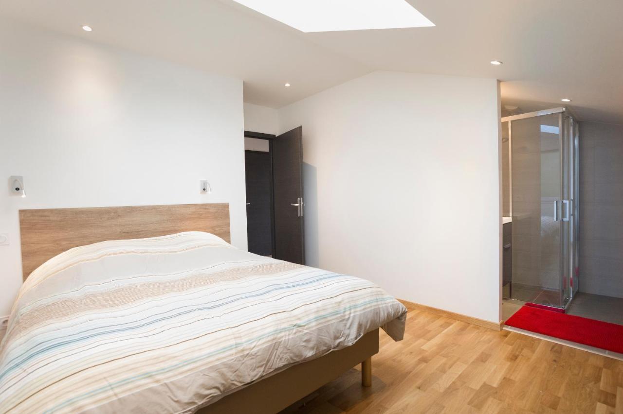 Appartement Mont Blanc - Vue Lac Sevrier Ngoại thất bức ảnh