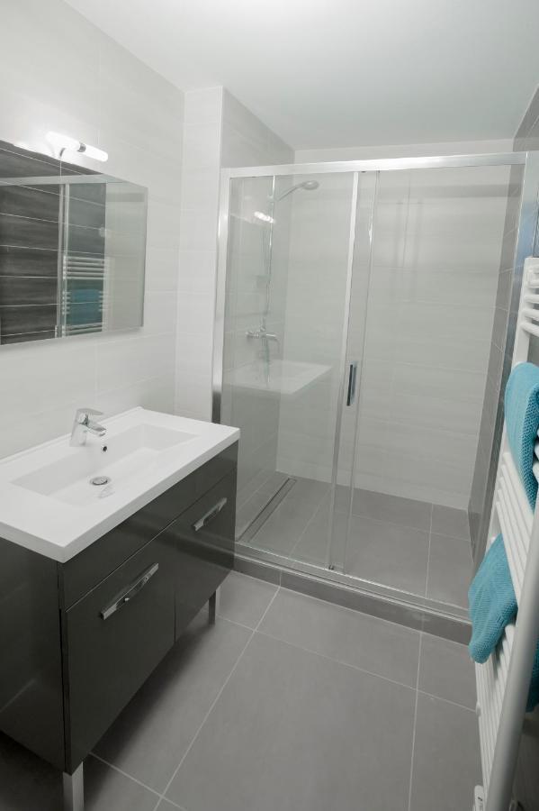 Appartement Mont Blanc - Vue Lac Sevrier Ngoại thất bức ảnh