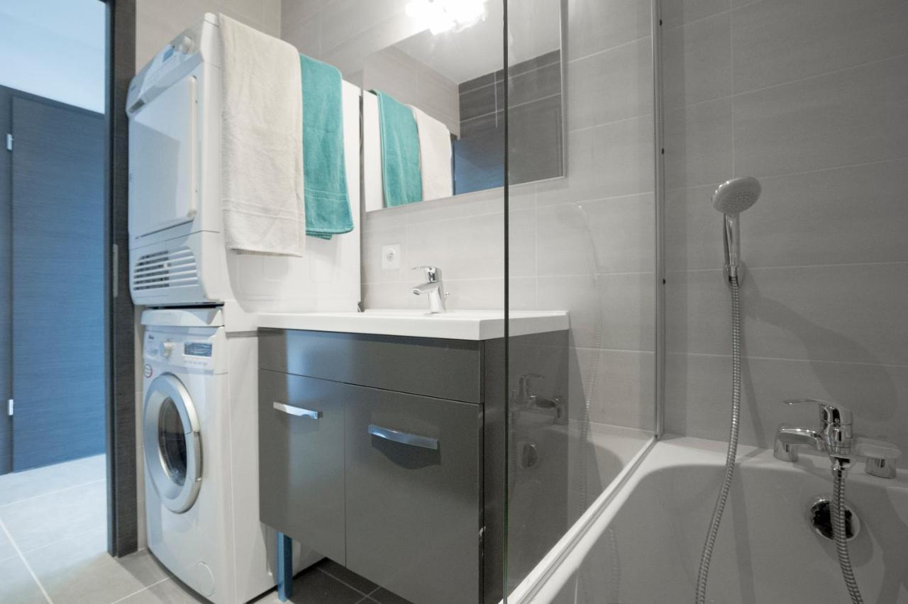 Appartement Mont Blanc - Vue Lac Sevrier Ngoại thất bức ảnh