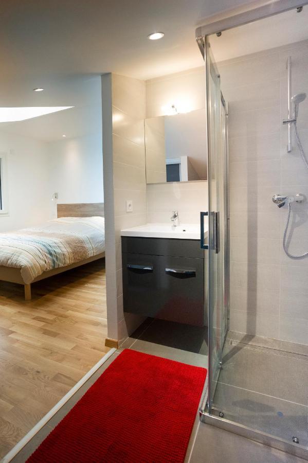 Appartement Mont Blanc - Vue Lac Sevrier Ngoại thất bức ảnh
