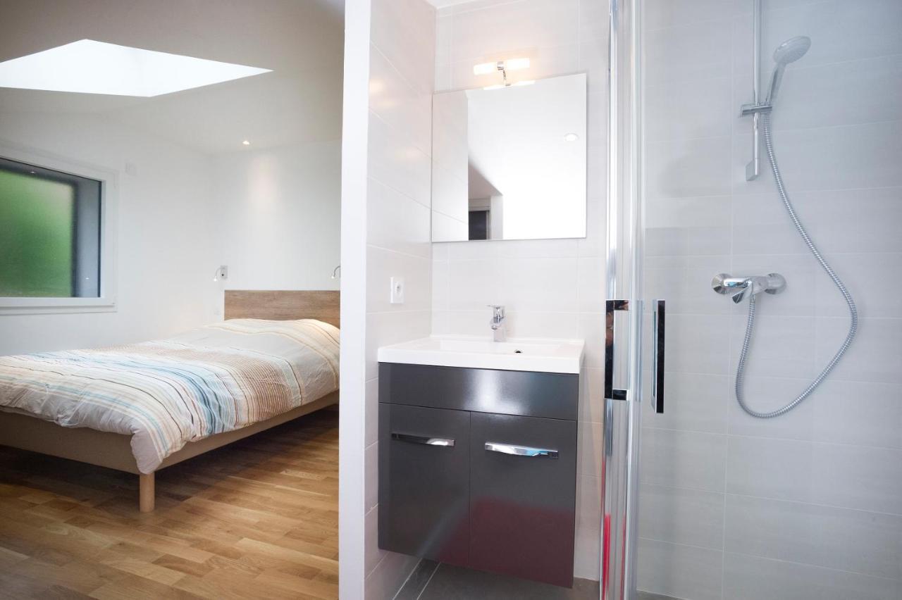 Appartement Mont Blanc - Vue Lac Sevrier Ngoại thất bức ảnh